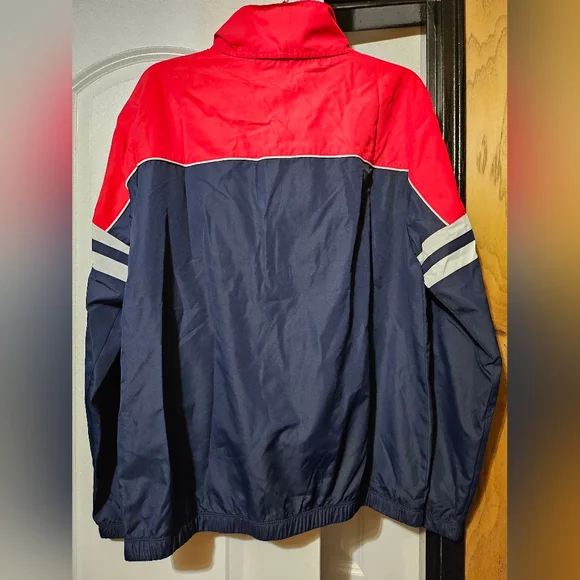 Fila Men's Full-Zip Windbreaker - Picture 5 of 9